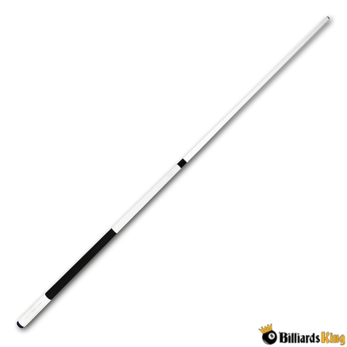 Cuetec White Platinum Diamond Laser Pool Cue Stick 13 99191 Billiards