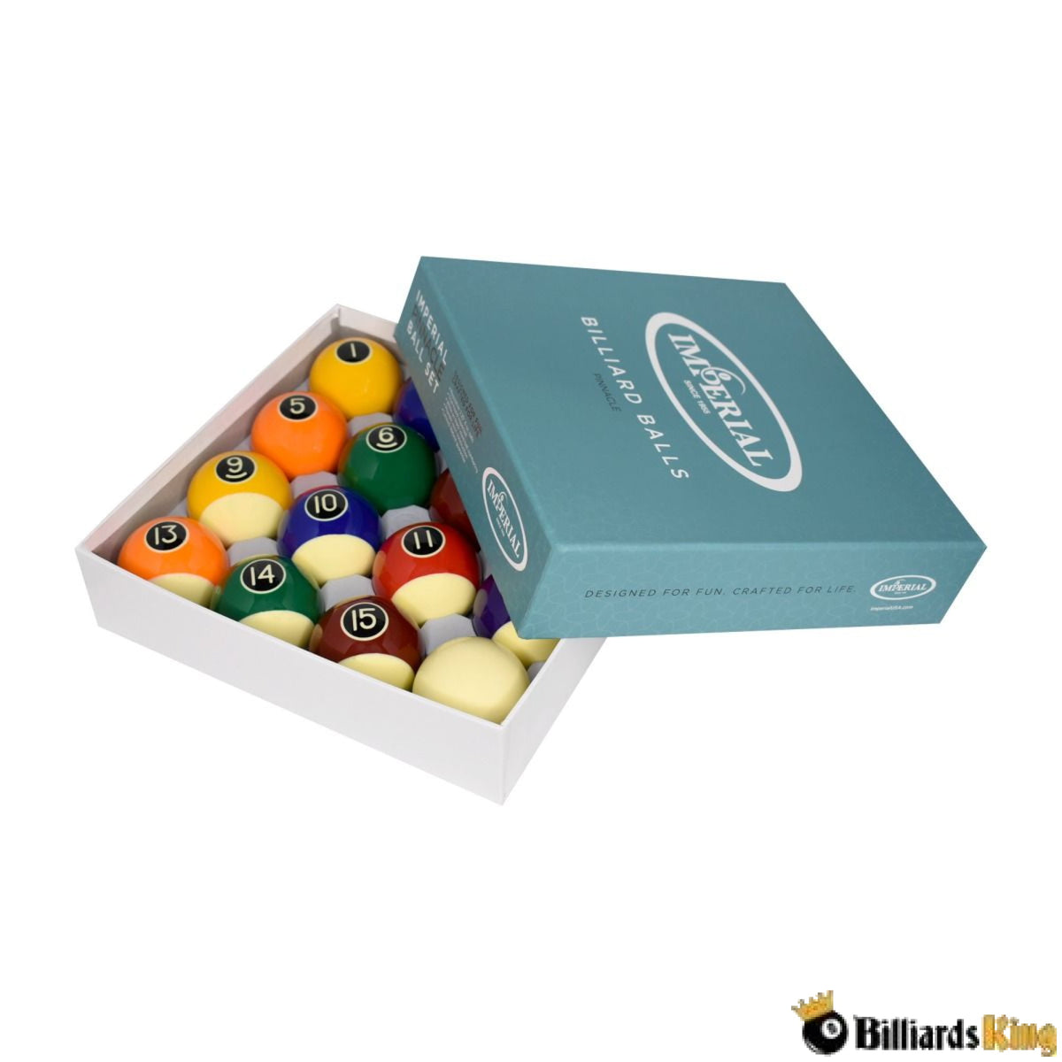 Imperial Billiard Ball Set