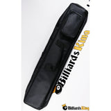 Billiards King Nylon 3 Butt 4 Shaft 3B/4S Butterfly Pool Cue Bag - Billiards King