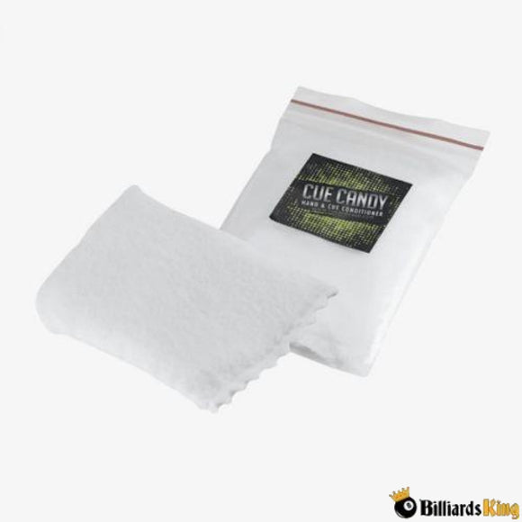 Cue Candy Hand Talc/Rosin/Powder Bag - Billiards King