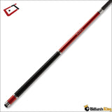 Cuetec Cynergy SVB Gen One Ruby Red 12.5mm 95-133 - Billiards King