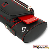 Cuetec Pro Line 2x4 2 Butt 4 Shaft Hard Pool Cue Case 95-750 - Billiards King