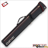 Cuetec Pro Line 2x4 2 Butt 4 Shaft Hard Pool Cue Case 95-750 - Billiards King