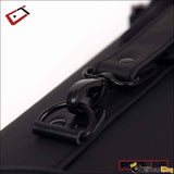 Cuetec Pro Line Black Noir 2x4 2 Butt 4 Shaft Hard Pool Cue Case 95-757 - Billiards King