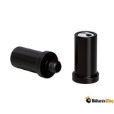 Becue B-Loc Black Plastic Joint Protectors - Billiards King