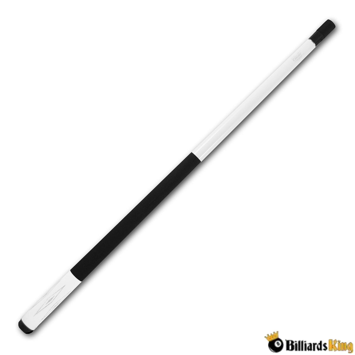 Cuetec White Platinum Diamond Laser Pool Cue Stick 13 99191 Billiards