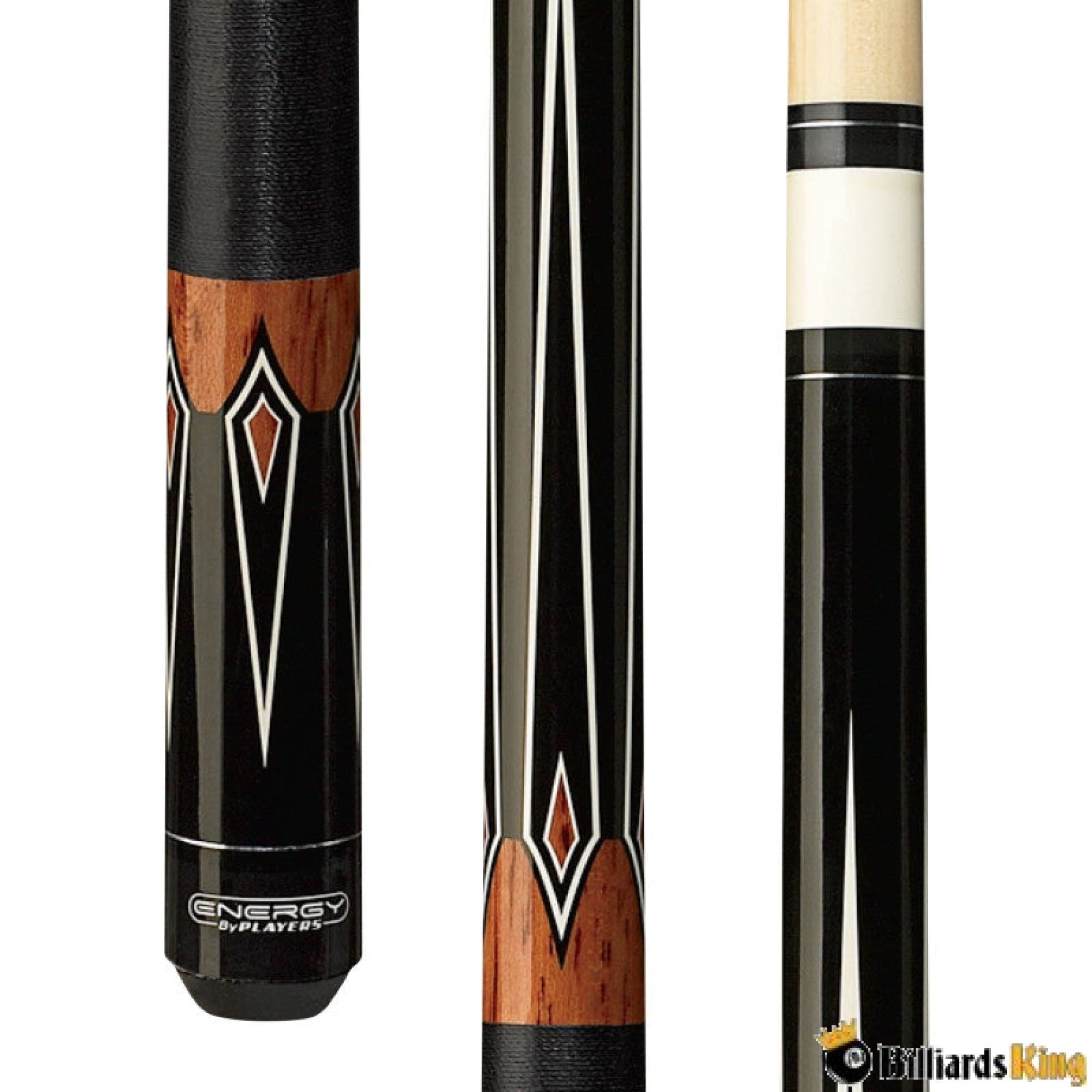 Imperial White Green Bay Packers Short Billiard Cue