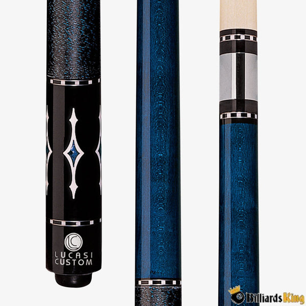 Lucasi Custom LZE7 Pool Cue Stick - Billiards King