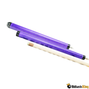 Meucci Purple POGO Jump Pool Cue Stick - Billiards King