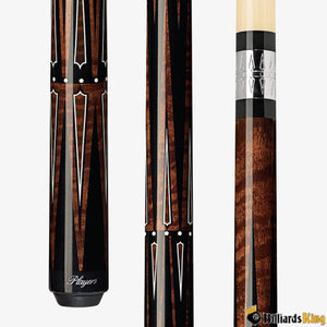 Players AC20 Acid Pool Cue Stick - Billiards King